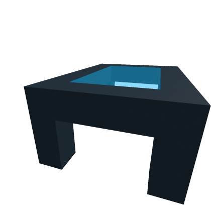 Glass Table