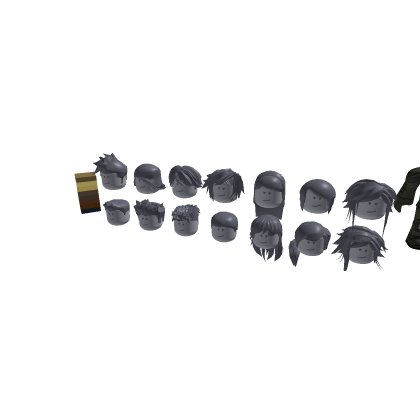 Entry point Character pack
