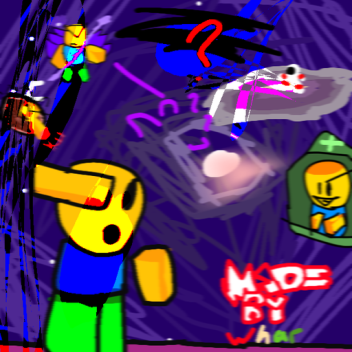 [🦠Corruption/Part 1🦠] IQ Obby Reborn Galaxy 