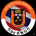 [ RTА ] 3rd / Special Forces Regiment
