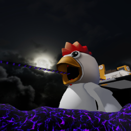 Cluckles Cart Rides