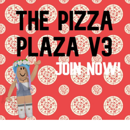 The Pizza Plaza V3