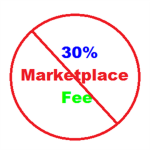 30% Marketplace Fee Haters