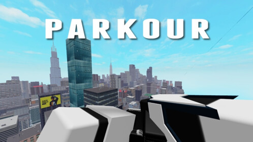 [Index!!!] Parkour Simulator [Beta Test]