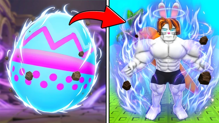 [🐰+ 2X] Aura Ascension