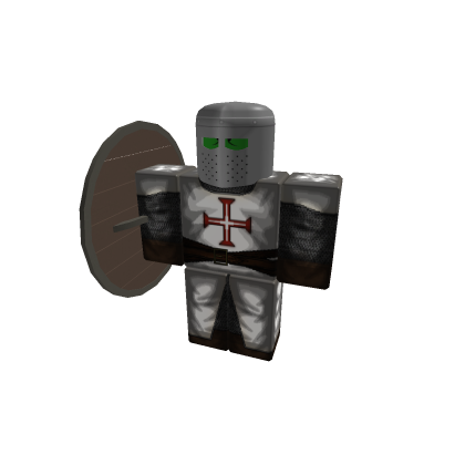Templar Rusher Zombie