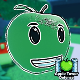 [Big Update]Apple Tower Defense