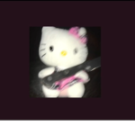 My melody & hello Kitty $