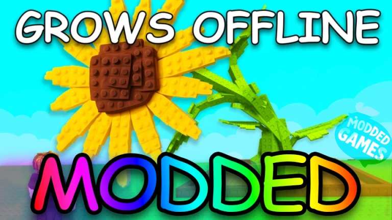 [🌈] Grow a Garden MODDED🌻