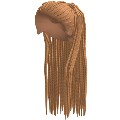 ⚜️• Fulani pigtails Braids (Blonde) Roblox item