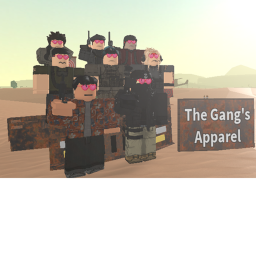[ATF] The Gang's Apparel's Place
