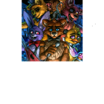 Ultimate fnaf world