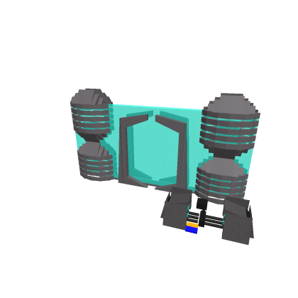 AGR Power Sheild walls