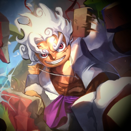 [Gear 5] Steal a Devil Fruit official Roblox game thumbnail