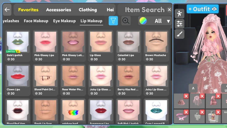 Makeup