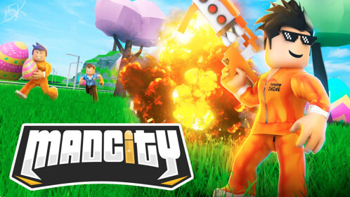 MAD CITY Play On Roblox NoFilter
