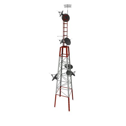 [NEW] radio tower