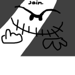 Stitch face/Slender Group