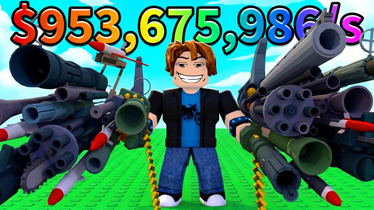 Gun Tycoon thumbnail