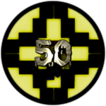 Win 50 rounds