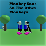 Monkey Sans An The Other Monkeys Fan Group