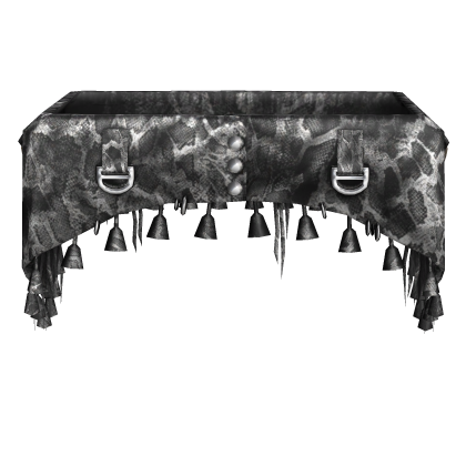 White Grunge Ancient Cloth [WAIST] thumbnail