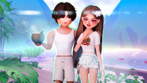 [🏖] Cybercouture 🐬 Dress up & Fashion 