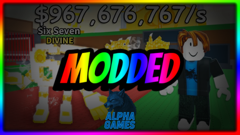 [TRADE] Alpha Modded Game screenshot 2