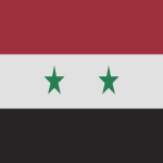 {SAR} Syrian Arab Republic