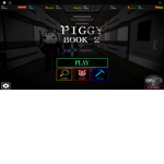 Piggy book to stay toon