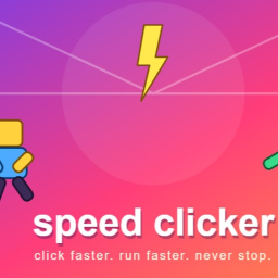 Speed clicker