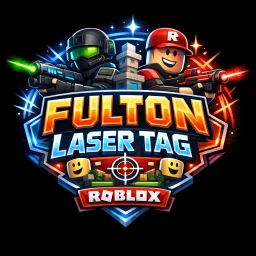 Fulton laser tag icon