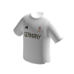 adidas Summer Games Basic Tee Germany