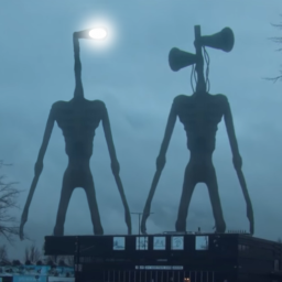 Siren Head & Light Head ATTACK