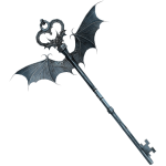 Batwing Key of Bluesteel