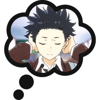 Thinking About Shoya Ishida A Silent Voice