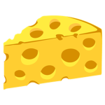 Cheese Wedge Ultimate