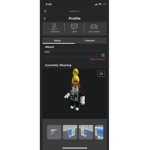 Bacon and robux squad