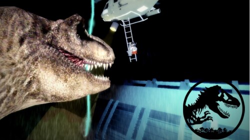 Jurassic Isles [Story] 3