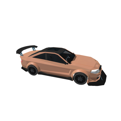 Street legal race car.