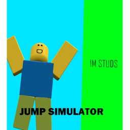 Every second you get + 1 jump power (Alpha)
