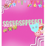 Sashas Apparel!