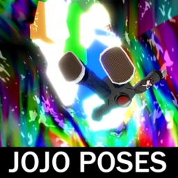 Jojo Poses Simulator icon