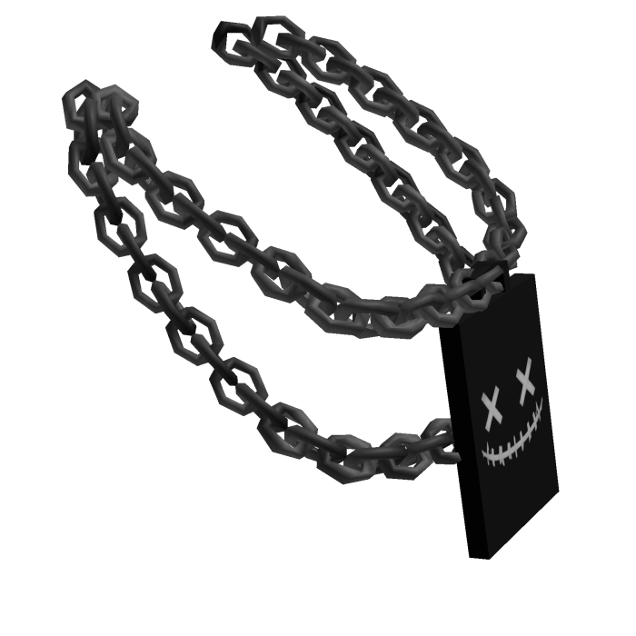 White Horns Chain