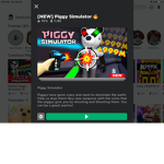 Piggy is back boy