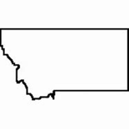 a normal suburb in montana