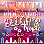 -* Beccas tropic *-