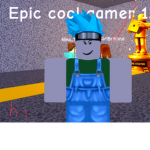 Epic cool gamers group