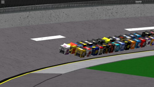NASCAR Sim Racing 2019