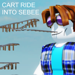 🔥SEBEE🔥 CART RIDE INTO SEBEE